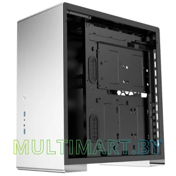 Корпус Jonsbo U5 (серебристый) картинка 6